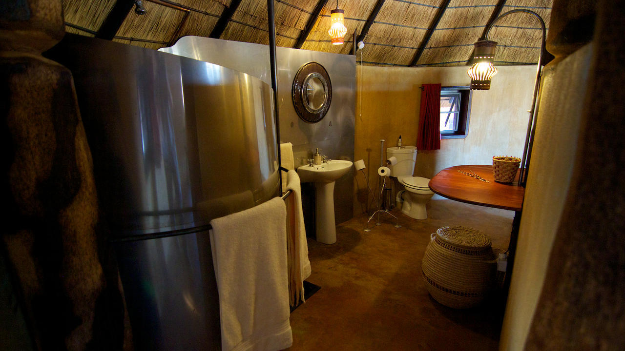 Ongula Village Homestead Lodge Omupumba Værelse billede